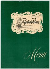 Atlantic City 1950's Dining Experience