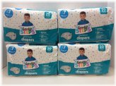 ComfyCare Ultra-Dry Diapers