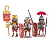 Roman Legionnaires Playset
