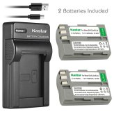 Nikon ENEL3e Battery Pack Kit