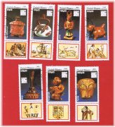 Artistic Treasures of Guinea-Bissau