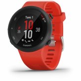 Lava Red Garmin Forerunner 45 Watch
