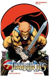 Thundercats Chronicles: Dan Fraga Edition