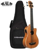 Scout Acoustic-Electric Bass Guitar by Kala U-Bass