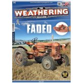 Faded Weathering Guide by Ammo by Mig