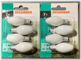 Sylvania Accent Night Light Bulb Pack