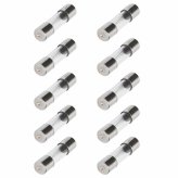 Glass Tube Slow Blow Fuses