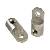 Platinum Gauge Ring Terminals