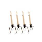 Bronze Bracket Candles (4 Pack)