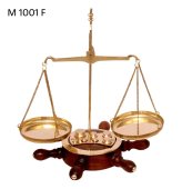 Nautical Balance Scale