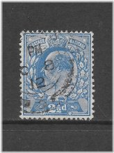 British Monarch Edward VII Stamp Collection