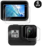 ClearGuard Lens Protection Set for GoPro Hero 8 Black