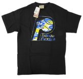 Indiana Pacers Hardwood Classic Camo Shirt
