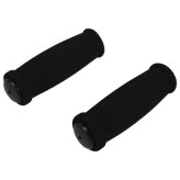 Razor Scooter Handle Grips - Black Foam