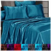 Satin Dreams Sheet Set