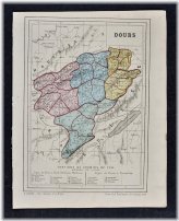 French Communes Map Collection