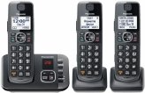 Panasonic Expandable DECT 6.0 Phone System