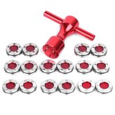 Golf Club Custom Weight Set with Wrench