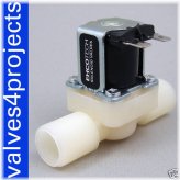 FlowControl Solenoid Valve