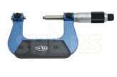 Precision Thread Micrometer with 0.0001" Graduation and New Anvil - 1