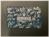 AHL Milwaukee Admirals Signed Hockey Collectible Photo