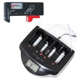 FC999 Universal Battery Charger and Tester by MaximalPower