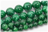 Emerald Quartz Beads