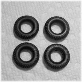 Retro Toy Tire Variety Pack