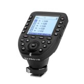 Nikon Flash Commander Pro II Transmitter - 2.4GHz Connectivity (FP-NCPT-N)