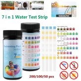 AquaCheck Chlorine Dip Test Strips