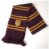 Gryffindor House Scarf - Premium Quality for True Fans