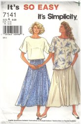 Timeless Chic Sewing Pattern