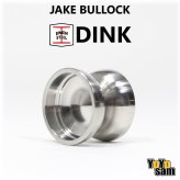 Dink Bullock Stainless Steel Yo-Yo