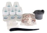 SnuggleVent Baby Bottle Set