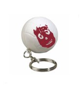 Wilson Keychain Stress Ball