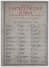 Vintage Cartography Collection