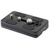 Sturdy Release Plate with Video Pin