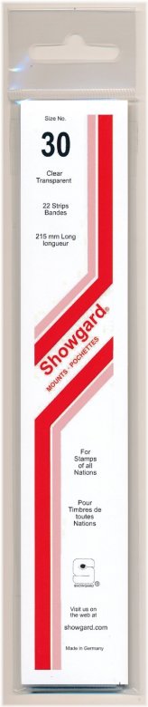 Clearview Strip Mounts - Pack of 22