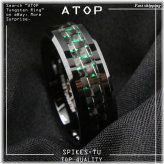 Carbon Fusion Tungsten Ring