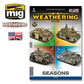 The Weathering Magazine: Four Seasons Issue 28