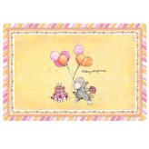 Celebration Day Anti-Slip Placemat