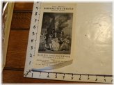 Paul Brann's Marionetten Theater Hand Bill - Early Vintage Paper