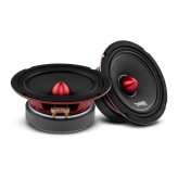 DS18 Bullet Pro Midrange Speakers