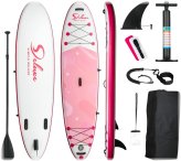 Aqua Glide Pro Paddle Board Set