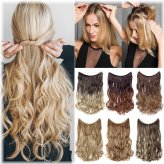 Secret Strands Nano Ring Hair Extension