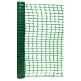 SafeGuard Fence | 4ft Plastic Roll for Temporary Fencing