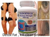 Pure Balance Colon Cleanse and Detox Supplement