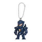 Gipsy Avenger Swing Mascot Keychain