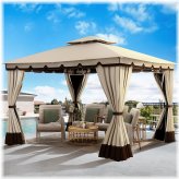 Breezy Retreat Gazebo