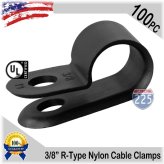 Nylon Cable Clamps